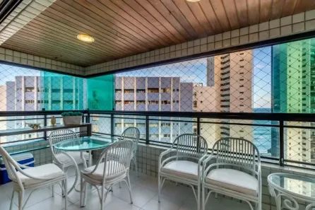 Apartamento com 4 Quartos à venda, 225m² no Boa Viagem, Recife