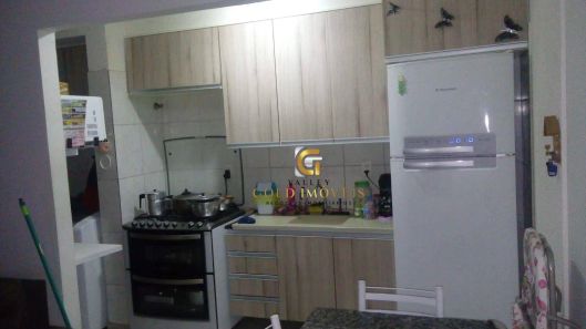 Apartamento com 2 Quartos à venda, 45m² no Vila Rangel, São José dos Campos