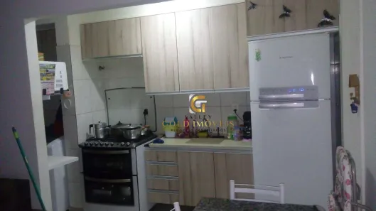 Apartamento com 2 Quartos à venda, 45m² no Vila Rangel, São José dos Campos
