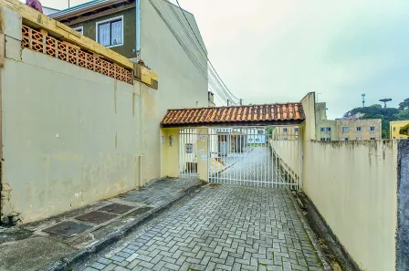 Sobrado com 3 Quartos à venda, 63m² no Xaxim, Curitiba