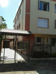 Apartamento com 1 Quarto à venda, 43m² no Azenha, Porto Alegre
