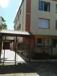 Apartamento com 1 Quarto à venda, 43m² no Azenha, Porto Alegre