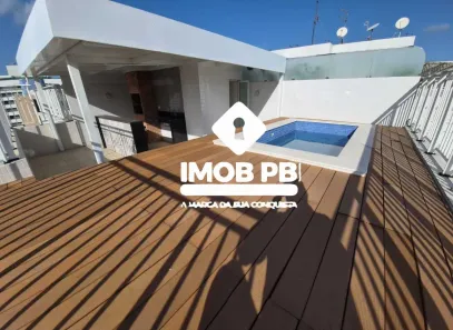 Apartamento com 2 Quartos à venda, 141m² no Tambaú, João Pessoa