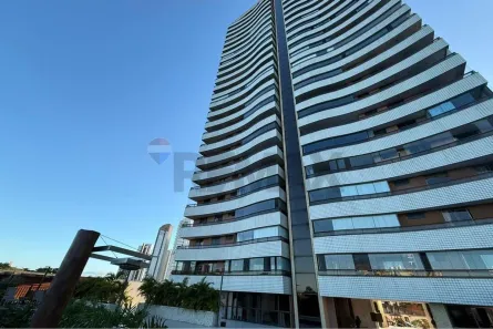Apartamento com 3 Quartos à venda, 194m² no Cocó, Fortaleza