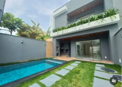 Casa de Condomínio com 3 Quartos à venda, 200m² no Vargem Pequena, Rio de Janeiro