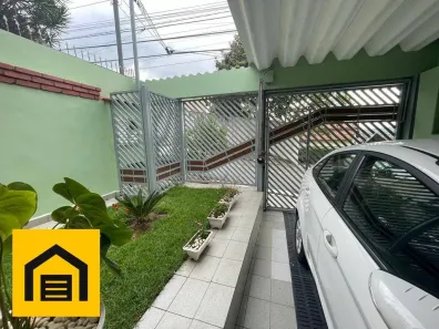 Casa com 5 Quartos à venda, 263m² no Vila Assis Brasil, Mauá
