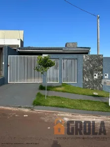 Casa com 2 Quartos à venda, 63m² no Jardim Ipanema, Campo Mourão