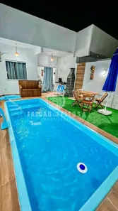 Casa com 2 Quartos à venda, 48m² no Arembepe (Abrantes), Camaçari
