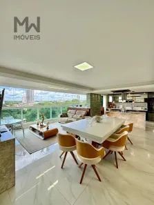 Apartamento com 3 Quartos à venda, 164m² no Jundiaí, Anápolis
