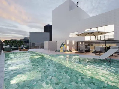 Apartamento com 1 Quarto à venda, 31m² no Sandra Cavalcante, Campina Grande