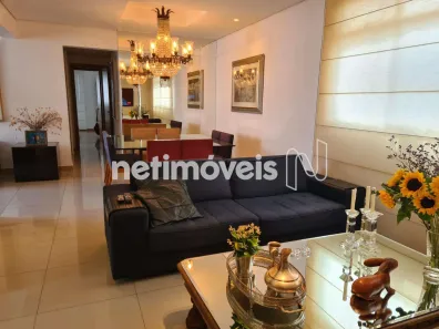 Apartamento com 4 Quartos à venda, 246m² no Buritis, Belo Horizonte
