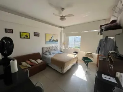 Apartamento com 1 Quarto à venda, 26m² no Centro, Rio de Janeiro