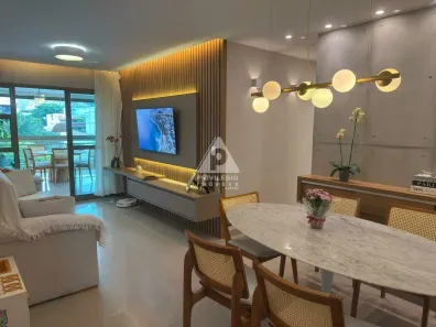 Apartamento com 3 Quartos à venda, 107m² no Recreio dos Bandeirantes, Rio de Janeiro