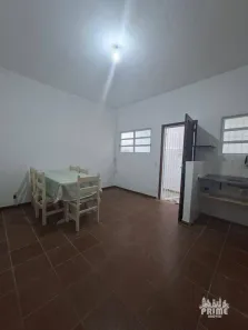 Casa com 1 Quarto para alugar, 44m² no Ocian, Praia Grande