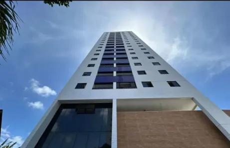 Apartamento com 2 Quartos à venda, 56m² no Boa Viagem, Recife