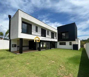 Casa de Condomínio com 4 Quartos à venda, 296m² no Alphaville Nova Esplanada, Votorantim