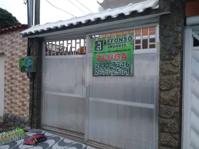 Casa com 1 Quarto para alugar, 65m² no Campo Grande, Rio de Janeiro