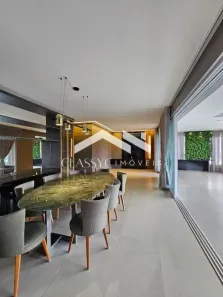 Apartamento com 3 Quartos para alugar, 198m² no Morada da Colina, Uberlândia