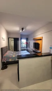 Apartamento com 1 Quarto para alugar, 22m² no Liberdade, São Paulo