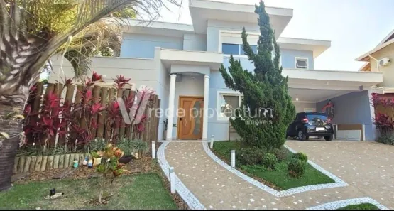 Casa de Condomínio com 4 Quartos à venda, 251m² no Chácara das Nações, Valinhos