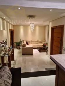 Casa com 3 Quartos à venda, 200m² no Jardim do Trevo, Campinas