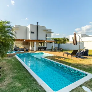 Casa de Condomínio com 3 Quartos à venda, 350m² no Ipanema das Pedras, Sorocaba