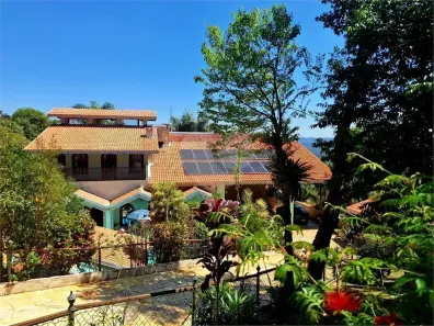 Casa de Condomínio com 7 Quartos à venda, 952m² no Transurb, Itapevi