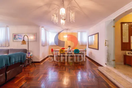Apartamento com 3 Quartos à venda, 188m² no Ipiranga, São Paulo