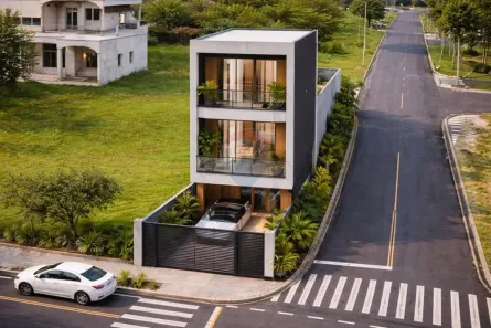 Lote/Terreno à venda, 137m² no Sítio Boa Vista, Cotia