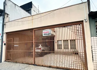 Sobrado com 3 Quartos à venda, 307m² no Alto da Mooca, São Paulo