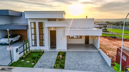Casa de Condomínio com 3 Quartos à venda, 193m² no Jardim Residencial Dona Maria Candida, Indaiatuba