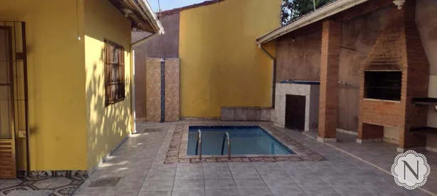 Casa com 4 Quartos à venda, 157m² no Campos Eliseos, Itanhaém