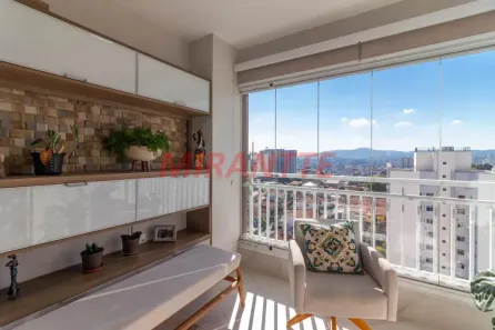 Apartamento com 3 Quartos à venda, 86m² no Santa Teresinha, São Paulo