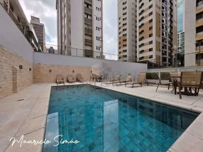 Apartamento com 2 Quartos à venda, 65m² no Lourdes, Belo Horizonte