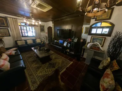 Fazenda/Sítio com 4 Quartos à venda, 2860m² no Bom Retiro, São José dos Campos