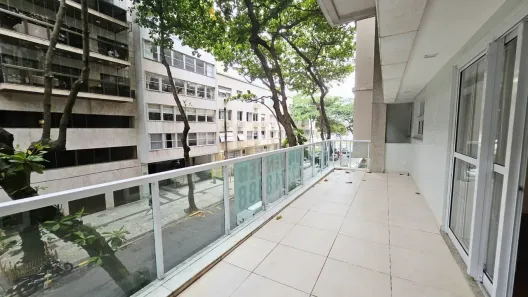 Apartamento com 3 Quartos à venda, 199m² no Leblon, Rio de Janeiro