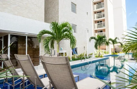 Apartamento com 4 Quartos à venda, 235m² no Calhau, São Luís
