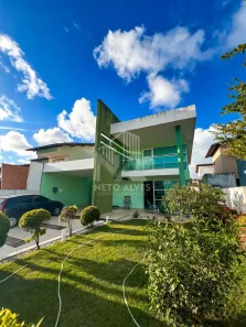Casa de Condomínio com 5 Quartos à venda, 360m² no Antares, Maceió