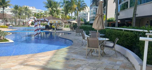 Apartamento com 3 Quartos à venda, 130m² no Camboinhas, Niterói