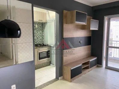 Apartamento com 2 Quartos à venda, 50m² no Conjunto Residencial Irai, Suzano