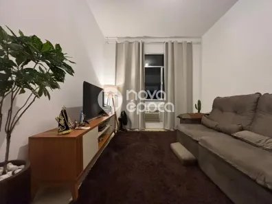 Apartamento com 1 Quarto à venda, 49m² no Tauá, Rio de Janeiro