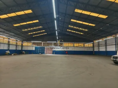Galpão/Depósito/Armazém com 1 Quarto para alugar, 1715m² no Jardim Presidente Dutra, Guarulhos