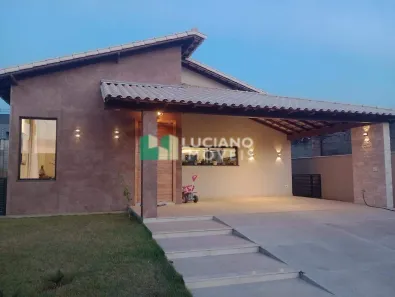Casa com 3 Quartos à venda, 170m² no Residencial Park I, Vespasiano