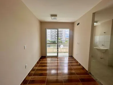 Apartamento com 2 Quartos para alugar, 47m² no Jardim Esplanada, Mogi Guaçu