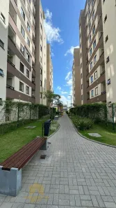 Apartamento com 2 Quartos à venda, 52m² no Saguaçu, Joinville