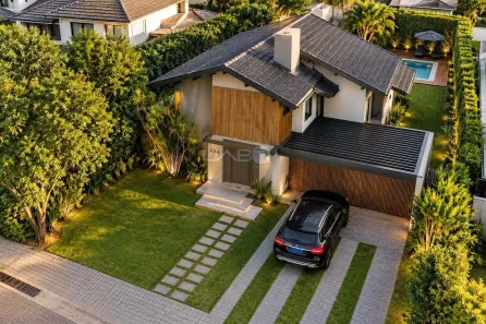 Casa com 4 Quartos à venda, 314m² no Jurerê Internacional, Florianópolis