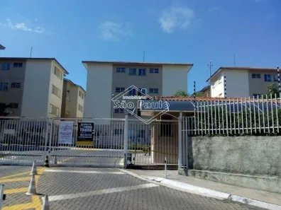 Apartamento com 2 Quartos para alugar, 49m² no Doutor Tancredo de Almeida Neves, Araraquara