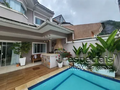 Casa de Condomínio com 4 Quartos à venda, 280m² no Vargem Pequena, Rio de Janeiro