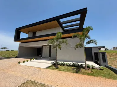Casa de Condomínio com 4 Quartos à venda, 573m² no Residencial Guestier, Piratininga