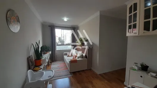 Apartamento com 2 Quartos à venda, 50m² no Fazenda Morumbi, São Paulo